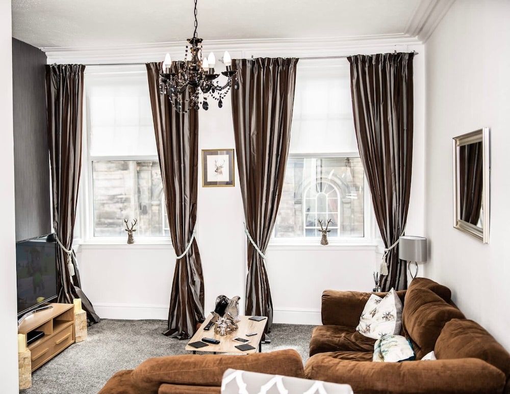 Rose Apartment 2-bed Town Centre Apartment in Ayr Apartment 17