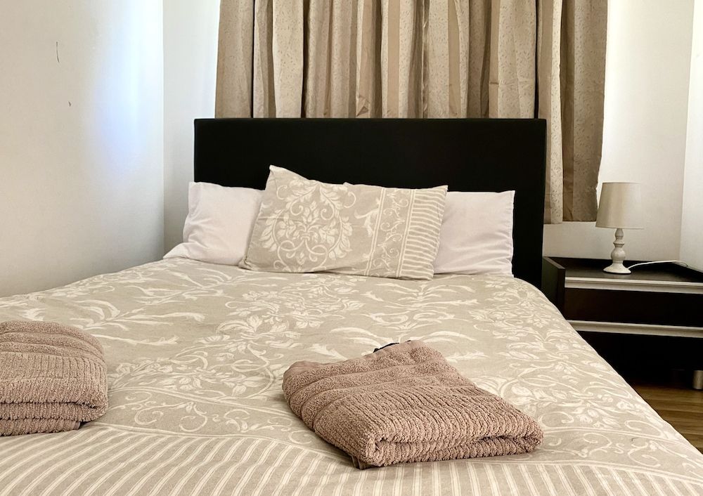 Titania Motel Family Cottage, 3 Bedrooms, Kitchen 4