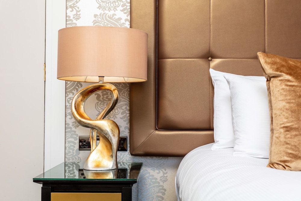 The Kylestrome Hotel Deluxe Double or Twin Room 2