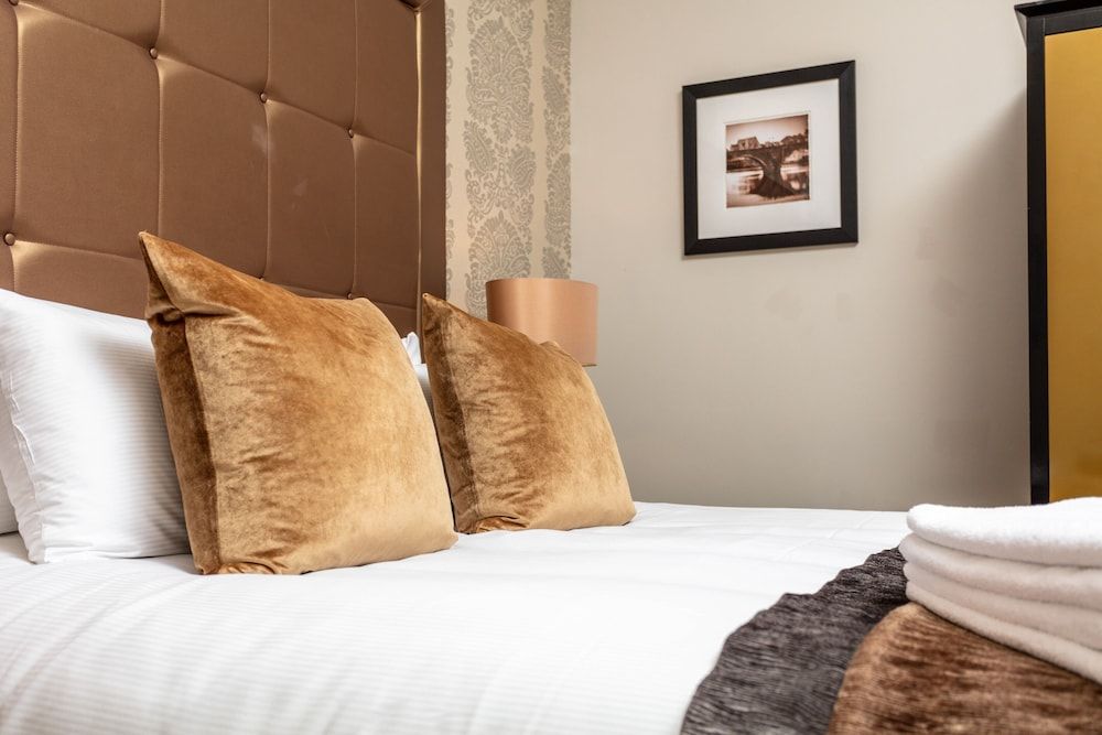 The Kylestrome Hotel Deluxe Double or Twin Room