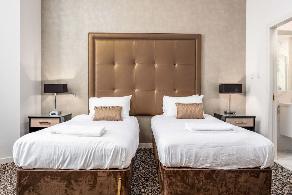 The Kylestrome Hotel Executive Double or Twin Room 6