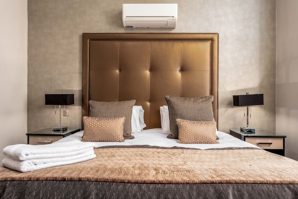 The Kylestrome Hotel Executive Double or Twin Room 3