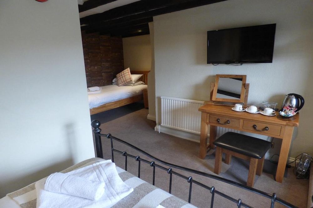 Standard Triple Room, Multiple Beds