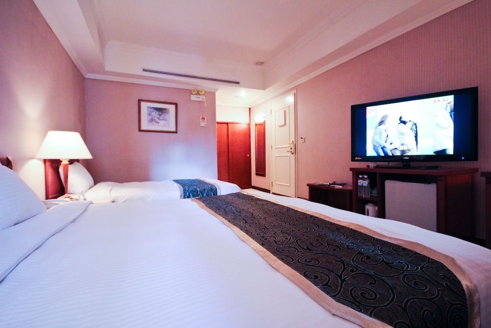 Superior Room, 2 Twin Beds