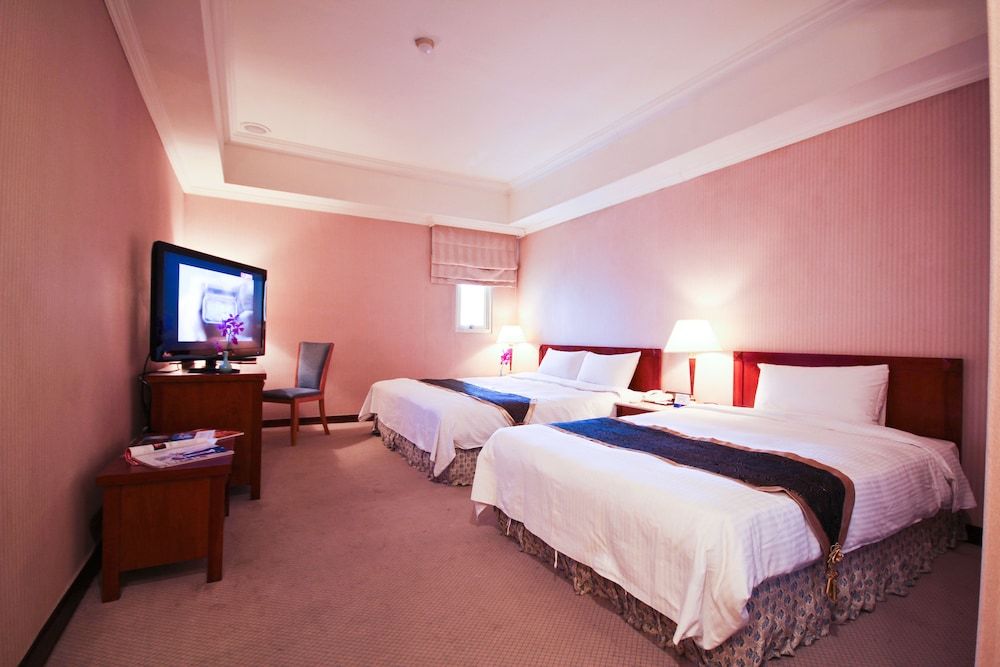 Superior Room, 2 Twin Beds