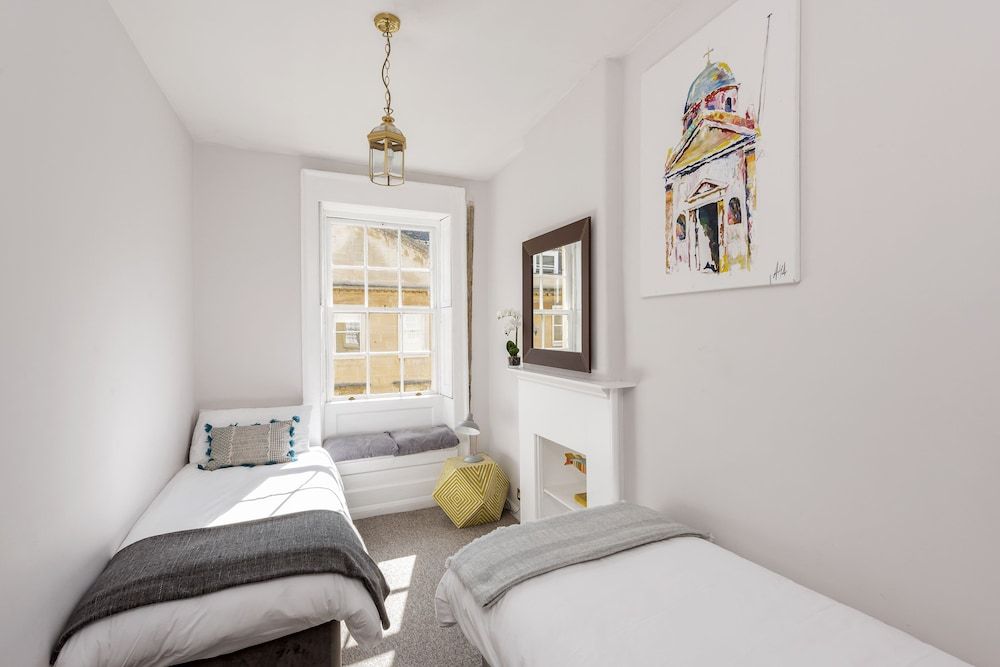 undefined Duke Street City Center Apartment 6