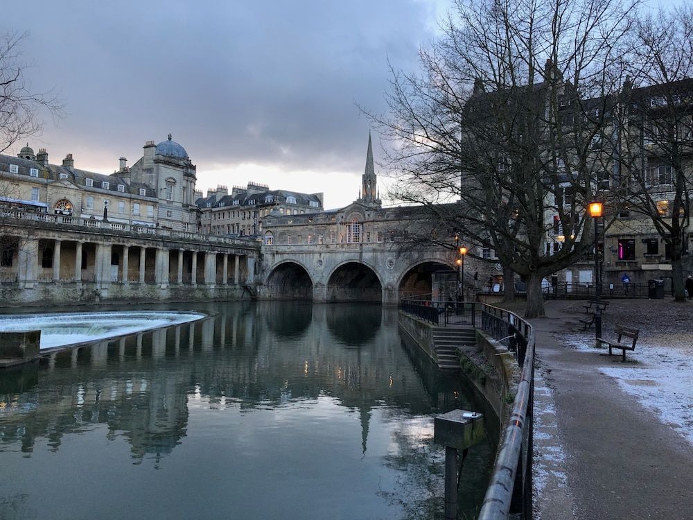Land View from Property