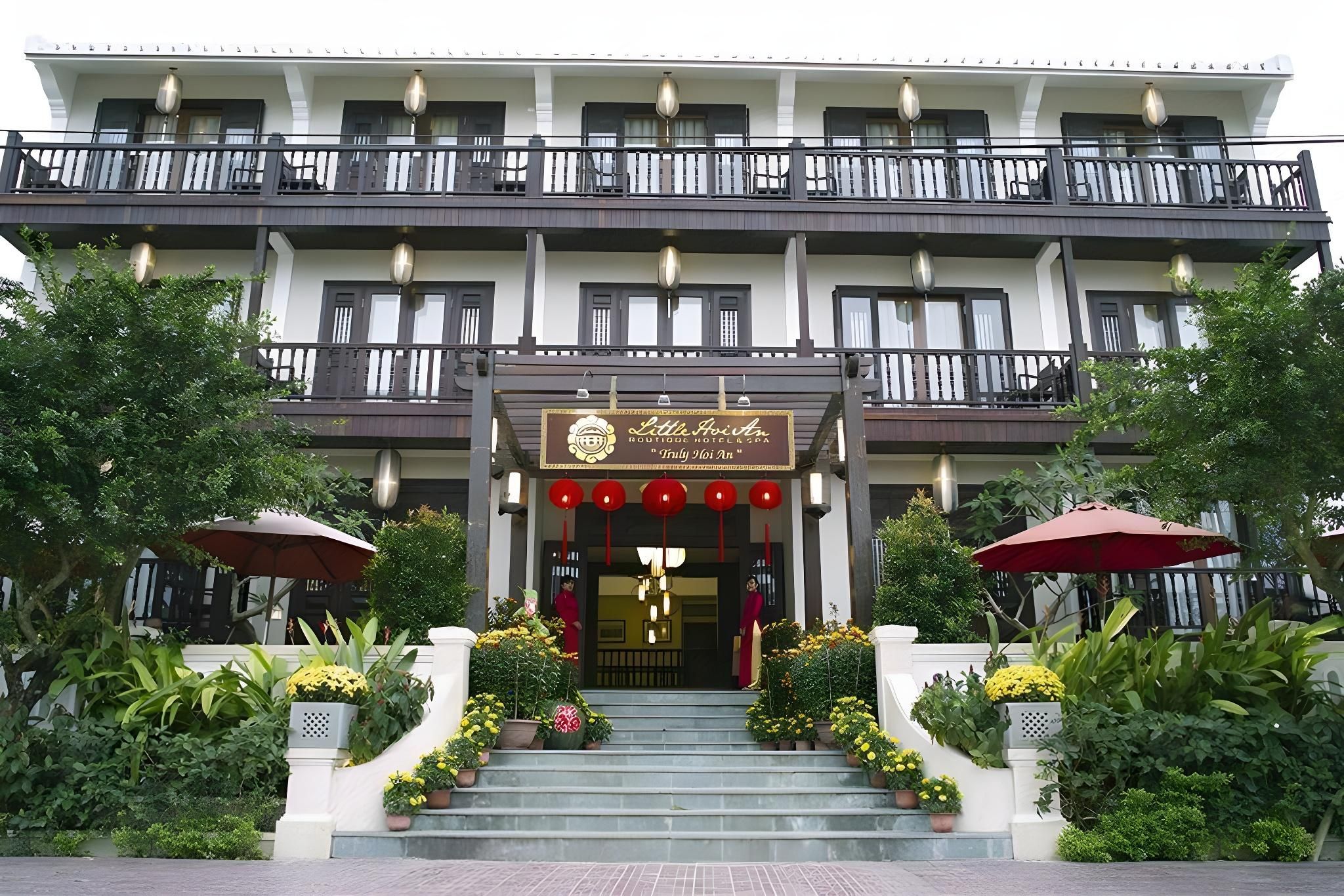 undefined Little Hoi An . A Boutique Hotel & Spa