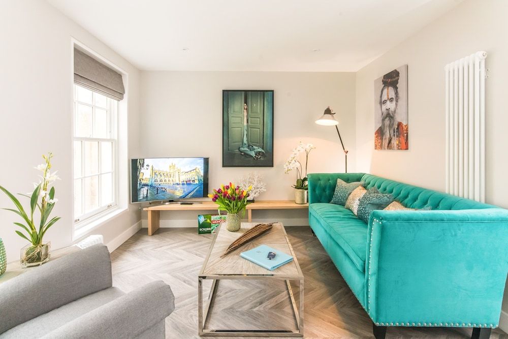 The Halcyon Apartments Henry Street Apartment (10) 13