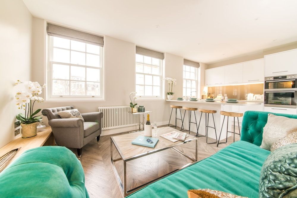 The Halcyon Apartments Henry Street Apartment (10) 10