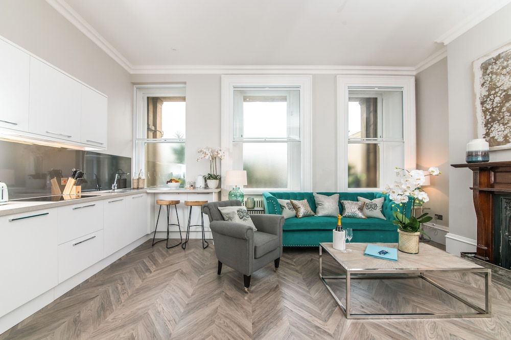 The Halcyon Apartments Henry Street Apartment (10) 9