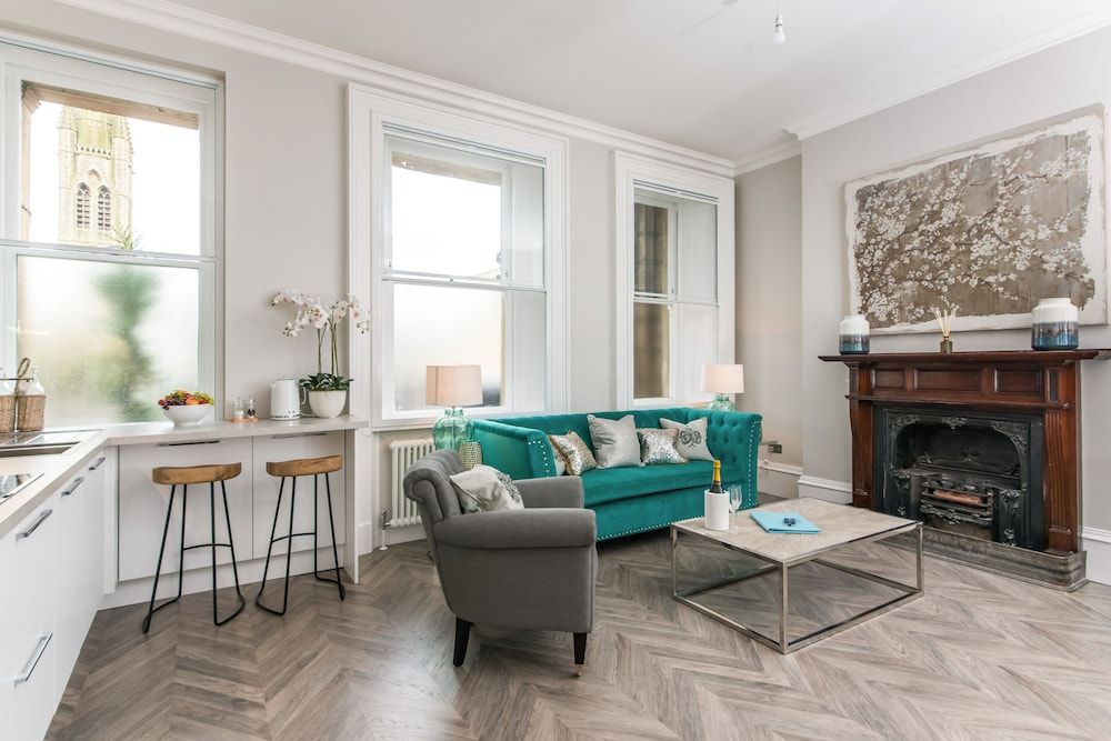 The Halcyon Apartments Henry Street Apartment (10) 11