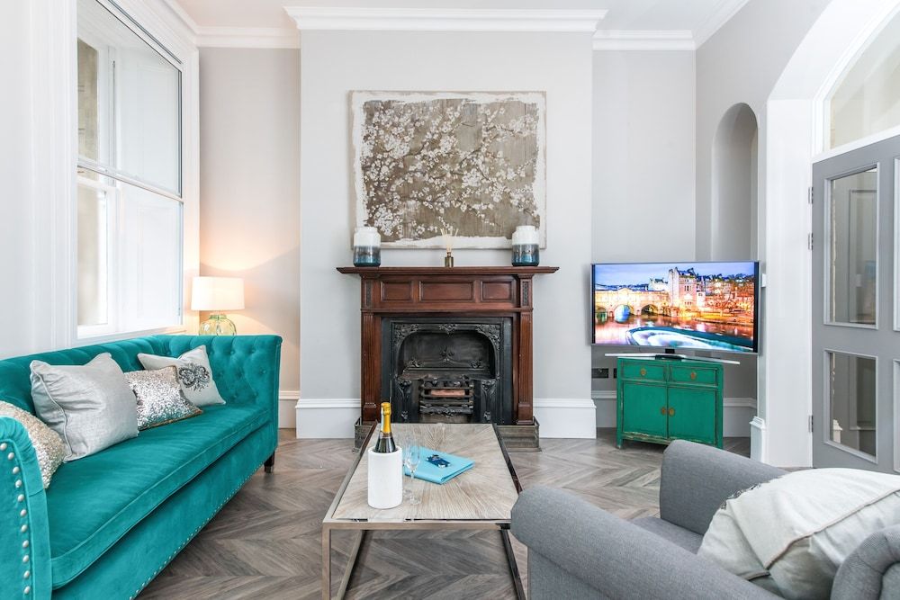 The Halcyon Apartments Henry Street Apartment (10) 12