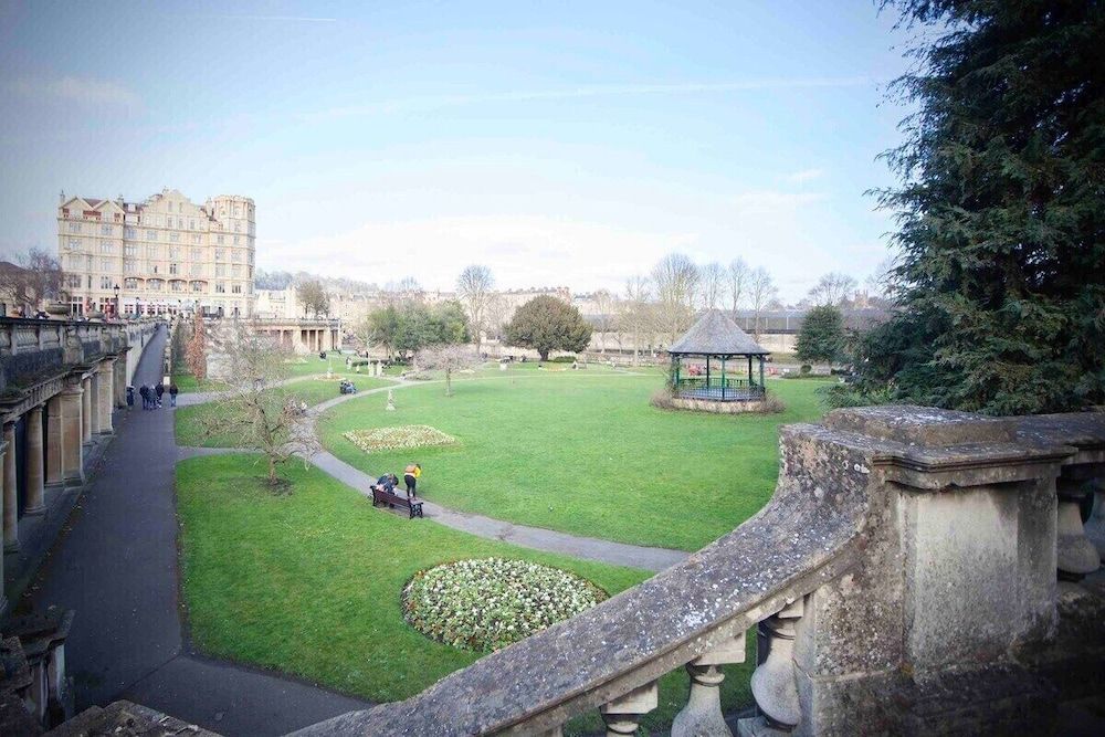 undefined The Georgian Loft Apartment Central Bath 3