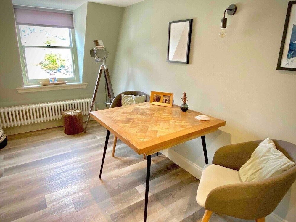 undefined The Georgian Loft Apartment Central Bath 6