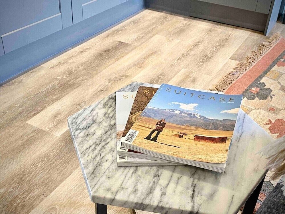 undefined The Georgian Loft Apartment Central Bath 4