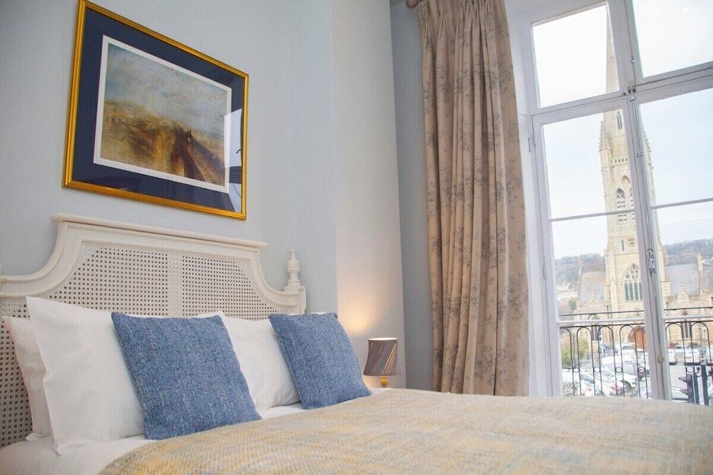 Stylish City Centre Apartment - Bath Apartment 7