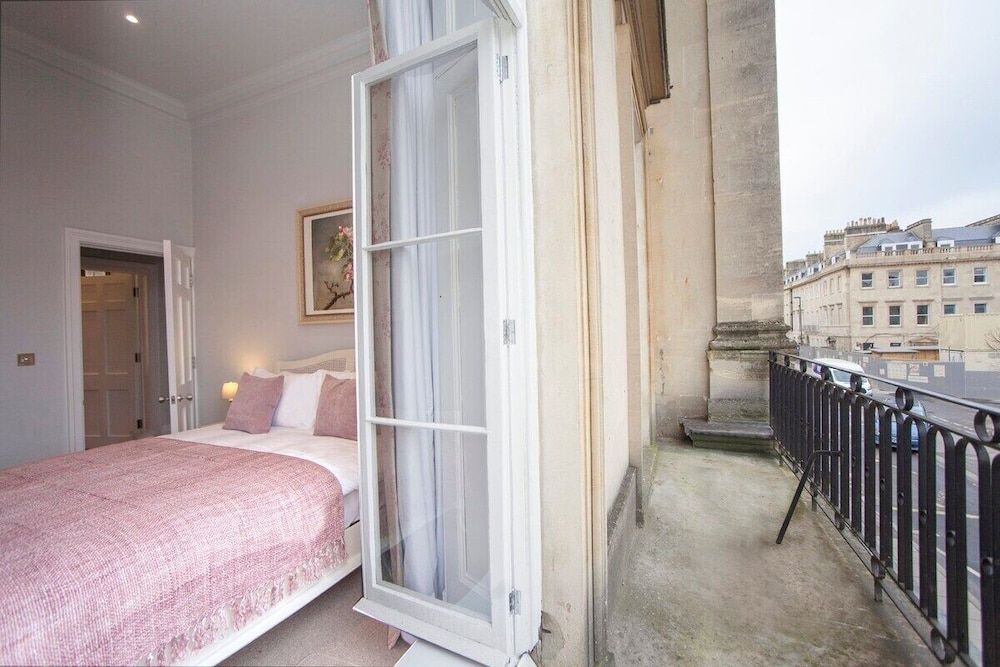 Stylish City Centre Apartment - Bath Apartment 15