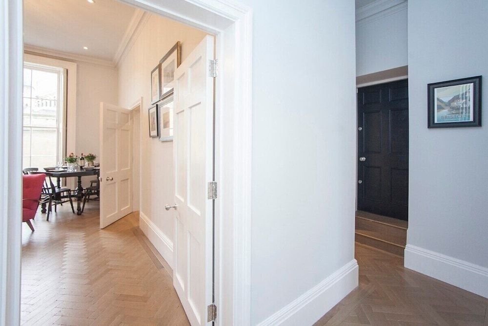 Stylish City Centre Apartment - Bath Apartment 13