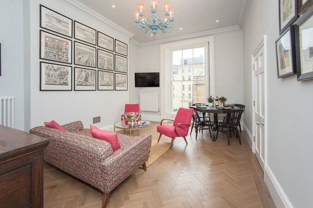 Stylish City Centre Apartment - Bath Apartment 20