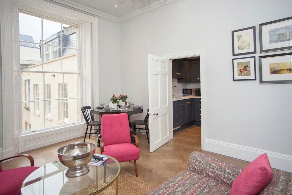 Stylish City Centre Apartment - Bath Apartment 16