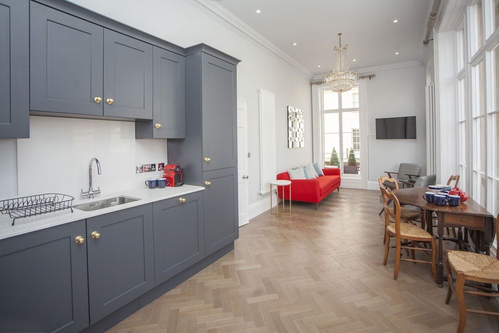 Beautiful City Centre Apartment - Bath Apartment, 2 Bedrooms (Sleeps 4) 14