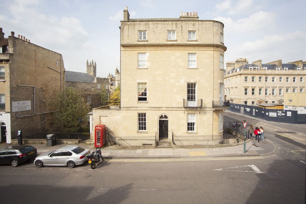 Beautiful City Centre Apartment - Bath Apartment, 2 Bedrooms (Sleeps 4) 29