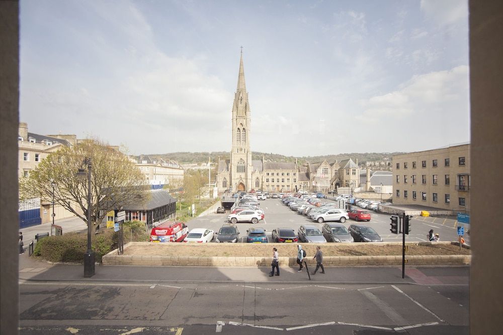 Beautiful City Centre Apartment - Bath Apartment, 2 Bedrooms (Sleeps 4) 30