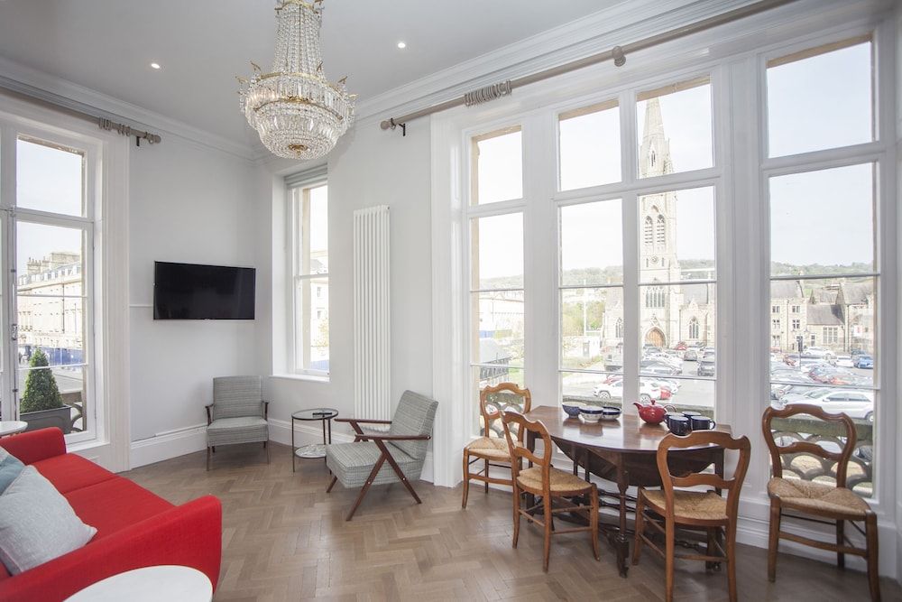 Beautiful City Centre Apartment - Bath Apartment, 2 Bedrooms (Sleeps 4) 17