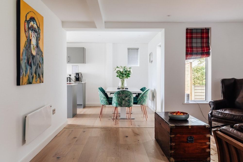 CH Apt 2 2bed in Bath Apartment 18