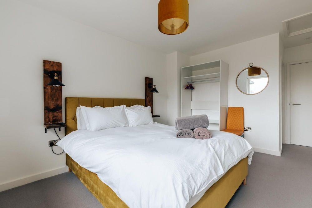 CH Apt 9 2bed in Bath Apartment 7