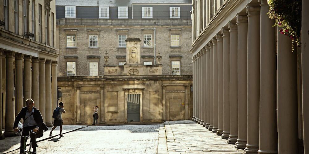 Land View from Property