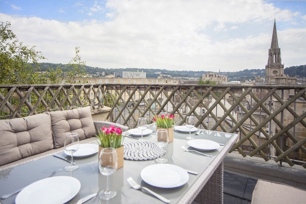 undefined The Roof Terrace Maisonette City Centre 2