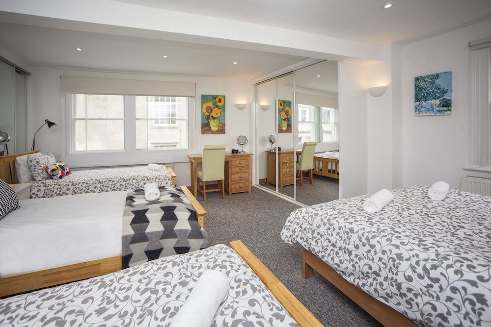 undefined The Roof Terrace Maisonette City Centre 4