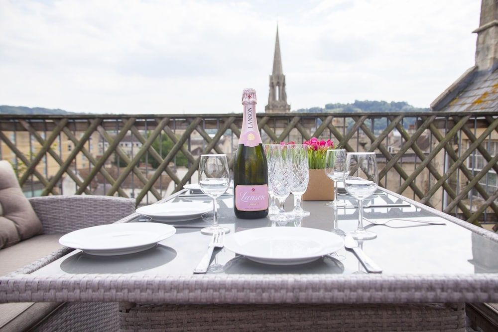 undefined The Roof Terrace Maisonette City Centre 3