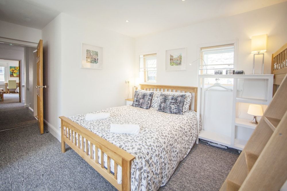 undefined The Roof Terrace Maisonette City Centre 7