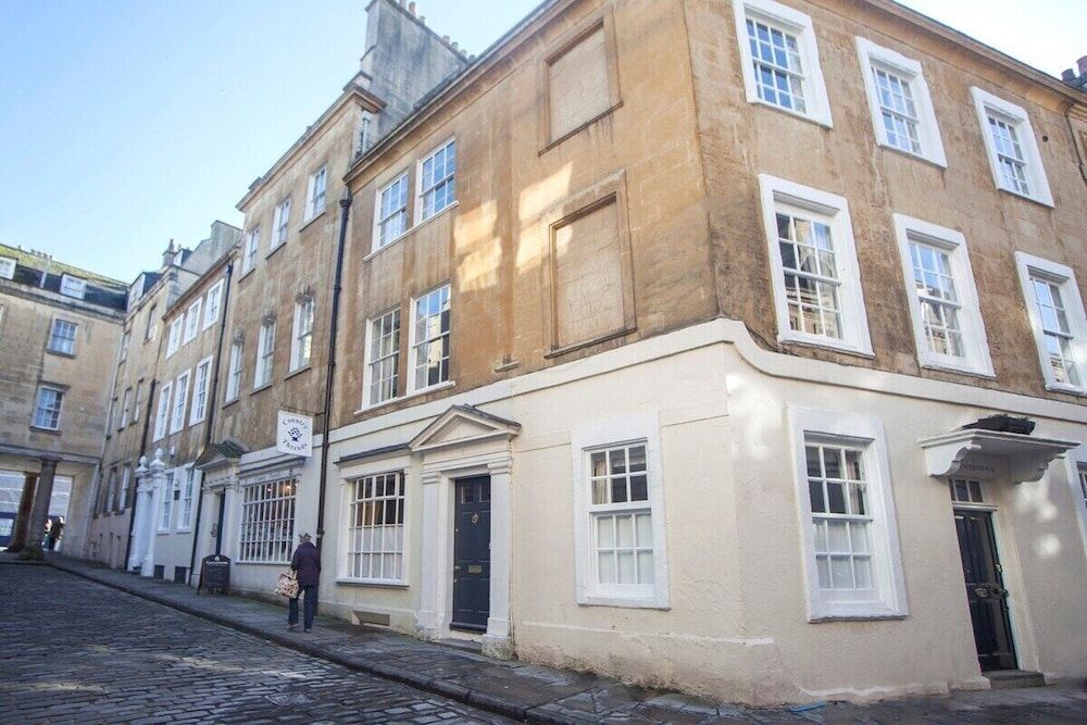 undefined The Georgian Townhouse Pierrepont Place 2
