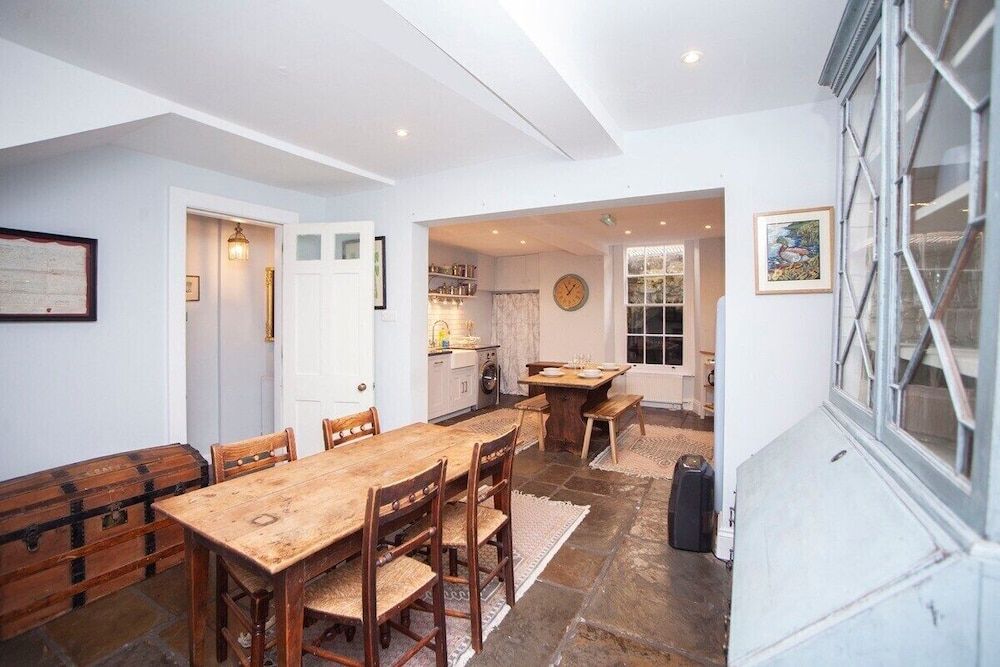 undefined The Georgian Townhouse Pierrepont Place 8