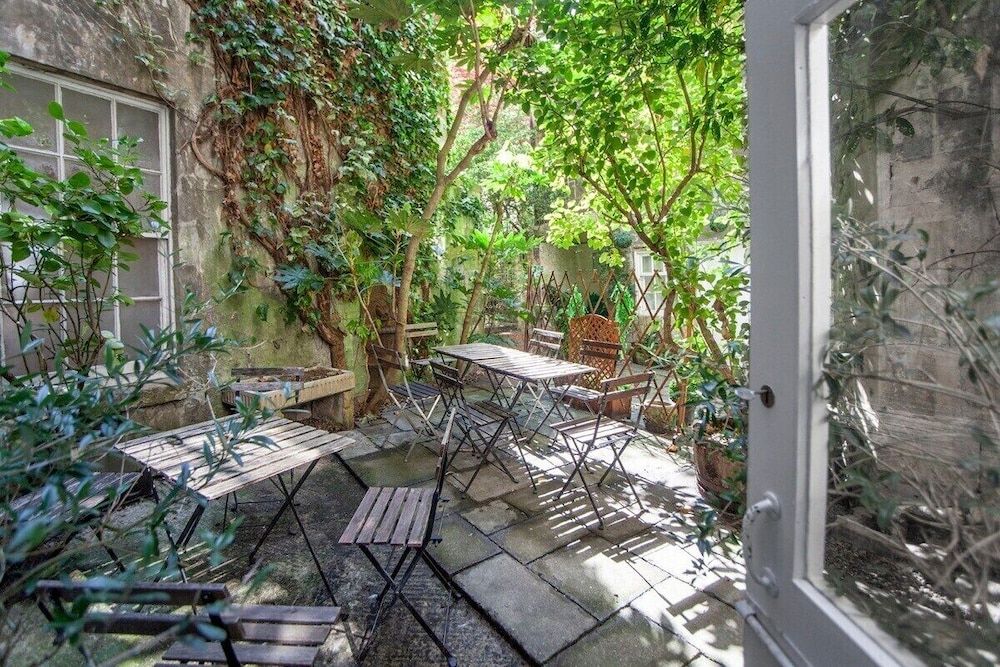 The Georgian Townhouse Pierrepont Place Traditional House, Private Bathroom, City View (PP) 27