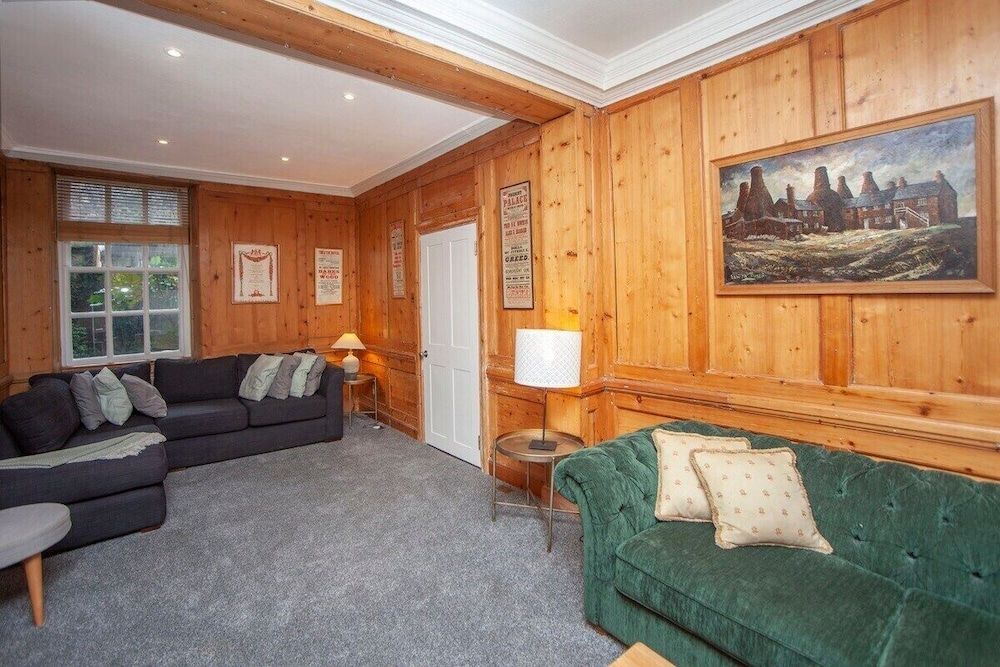 The Georgian Townhouse Pierrepont Place Traditional House, Private Bathroom, City View (PP) 46