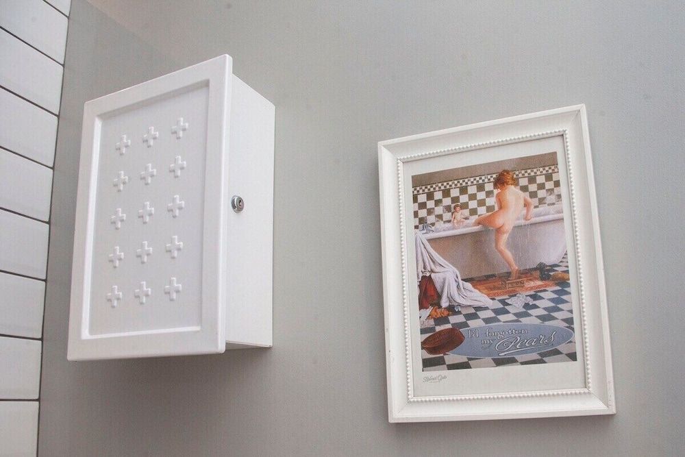 The Georgian Townhouse Pierrepont Place Traditional House, Private Bathroom, City View (PP) 33