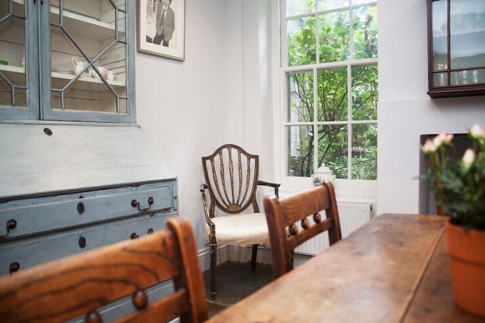 The Georgian Townhouse Pierrepont Place Traditional House, Private Bathroom, City View (PP) 41