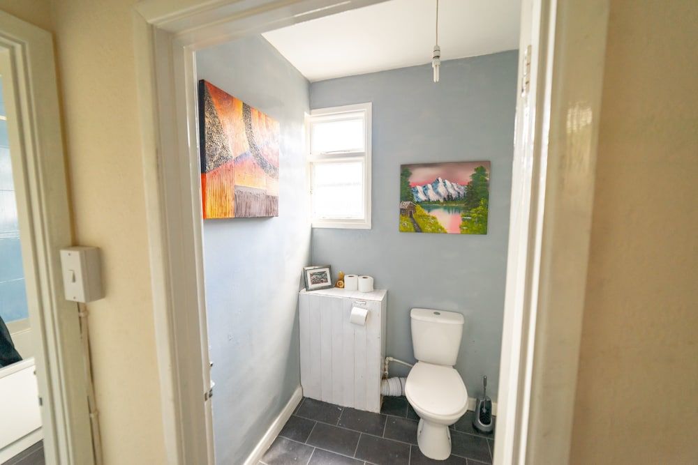 Stag and Hen Friendly House House 34