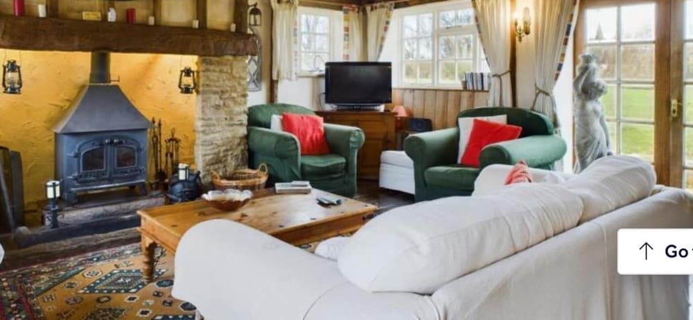 undefined Tranquil Cottage Retreat in Bath 10