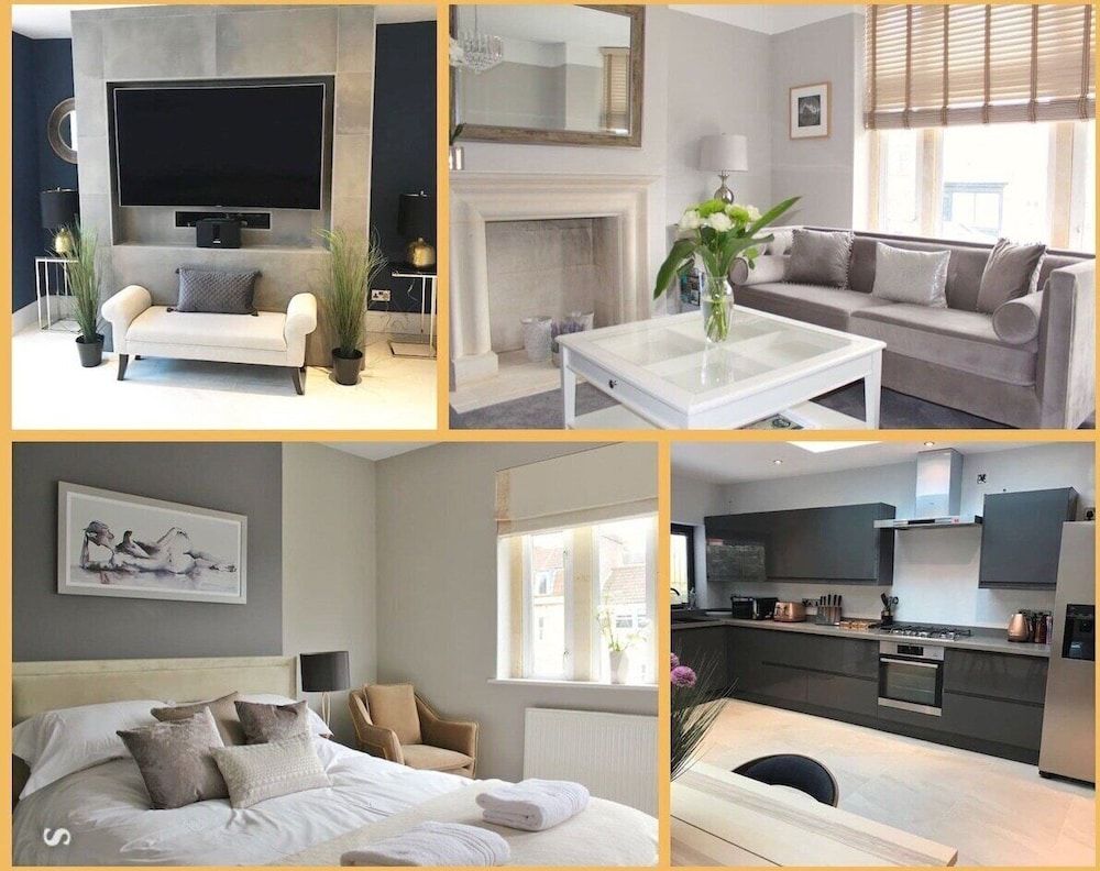 Central Bath House Group Accommodation