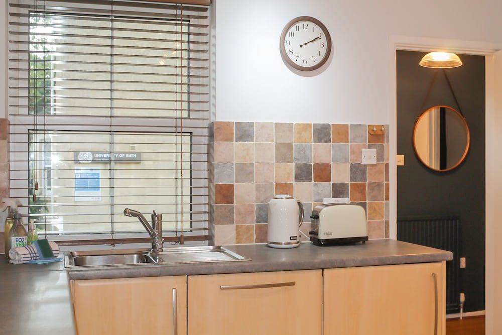 Sydney Wharf House House, Private Bathroom 5