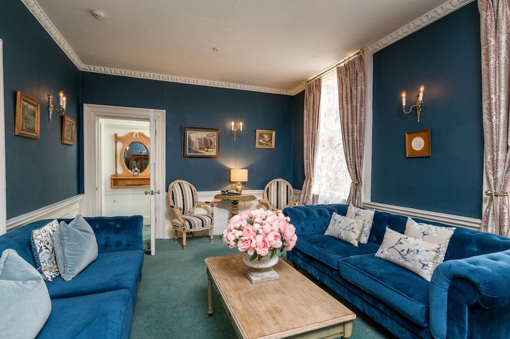 Abbey Mews Deluxe House, Private Bathroom, City View 27