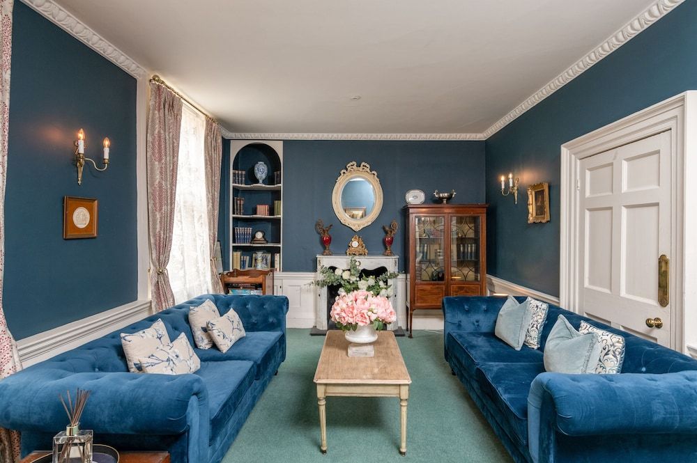 Abbey Mews Deluxe House, Private Bathroom, City View 26