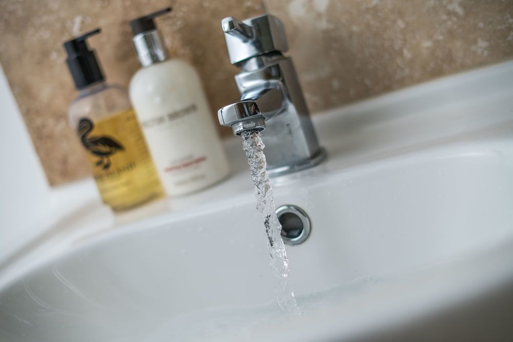 The Firs Double Room, Ensuite 4