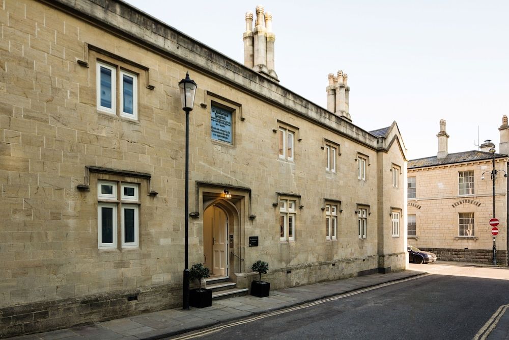 undefined Hiding Space - St Catherine's Hospital 4